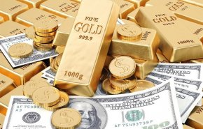 قیمت طلا، دلار، سکه و ارز امروز 98/04/04
