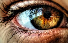 بكتيريا تستوطن مقلة العين قد تقضي على العمى
