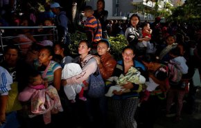 هشدار مسکو درباره مرگ کودکان ونزوئلایی به دلیل تحریم‌های آمریکا