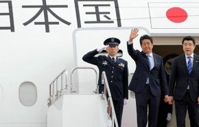 نخست‌وزیر ژاپن: سفر به ایران برای صلح و امنیت بود
