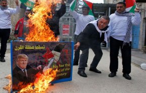 فلسطين تنتفض في وجه ورشة المنامة