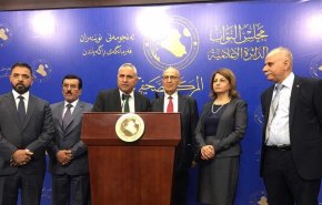  البرلمان العراقي يبلغ ممثل عباس موقفه من 'صفقة القرن'