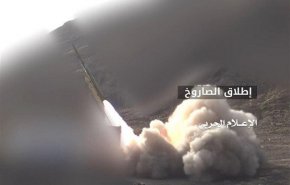شلیک موشک بالستیک به مقر فرماندهی متجاوزان سعودی