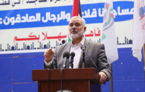 هنية: لا يمكن لـ'صفقة القرن' أن تأخذ القدس منا