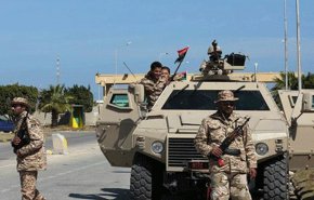 تسلط دولت وفاق لیبی بر شهر «غریان» 