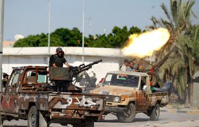  السعودية تستعرض نفوذها في ليبيا 