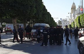 انفجار انتحاری در نزدیکی سفارت فرانسه در تونس؛ ۲ نفر کشته شدند