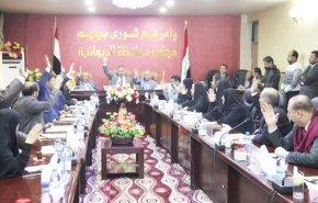 مجلس محافظة الديوانية يقيل المحافظ سامي الحسناوي