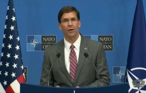 بالفيديو.. الدفاع الاميركية تضع شرطاً امام 'لا حرب مع ايران'!