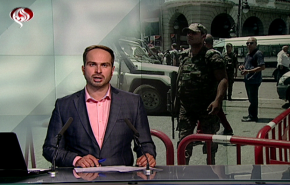 نشرة الاخبار من قناة العالم الساعة 16:00 بتوقيت غرينتش 27-06-2019
