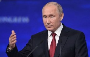 استقبال پوتین از پیشنهاد رئیس جمهوری اوکراین برای مذاکرات