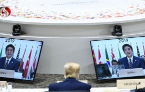 دیدار آبه و ترامپ؛ ژاپن خواستار کاهش تنشهای دیپلماتیک بین ایران و آمریکا شد