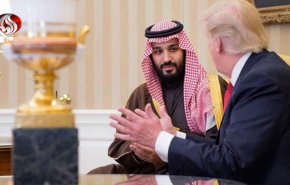 فیلم | خوش و بش ترامپ و بن سلمان در حاشیه عکس یادگاری اجلاس G20