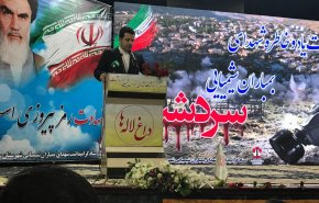 پیام ظریف در سالروز حمله شیمیایی به سردشت