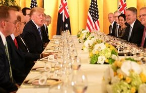 استرالیا: واشنگتن تاکنون درخواستی از ما برای شرکت در هیچ اقدام نظامی علیه ایران نداشته است