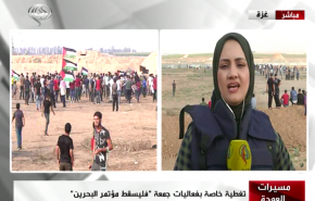 مراسلة العالم: اسبوع حافل بالفعاليات الرافضة لمؤتمر البحرين + فيديو