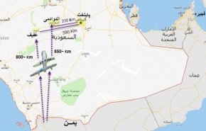 ادعای جدید آمریکا: حمله به تأسیسات نفتی سعودی‌ها از عراق انجام شد نه یمن