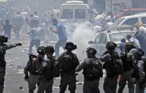 ادامه تنش‌ها در «عیسویه» قدس و بازداشت 19 فلسطینی + عکس
