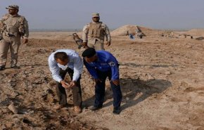 شاهد بالصورة..اكتشاف اثري هام في العراق عمره 3400 عام