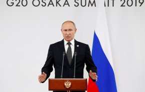بوتين: روسيا لم تنوي أبدا القيام بأعمال عدوانية ضد أي بلد