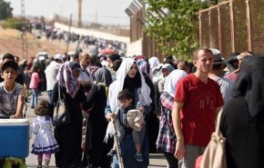 ماذا تفعل تركيا مع مليون سوري لاجئ