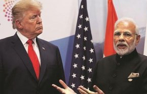 رایزنی «نارندرا مودی» با ترامپ درباره ایران و تاکید بر نگرانی‌های هند
