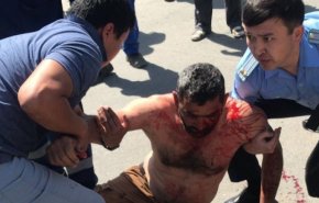مسؤول كازاخي يعلق على حادثة الاعتداء على مهندسين عرب