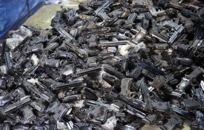 شرطة إثيوبيا تضبط كمية من الأسلحة وتوقف مشتبه بصلتهم بالانقلاب