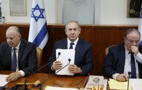 نتانیاهو: ممکن است ناچار به اقدام نظامی علیه غزه شویم