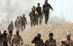 عملیات گسترده نظامی در غرب استان الانبار عراق