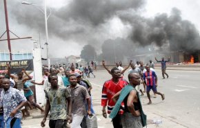 مقتل متظاهر في احتجاجات مناهضة للحكومة بالكونغو