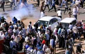 زخمی شدن دهها معترض سودانی در خارطوم
