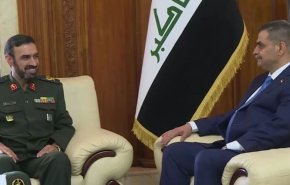 تقدیر وزیر دفاع جدید عراق از ایران برای کمک به مقابله با داعش/ تاکید الشمری بر تحکیم روابط با تهران