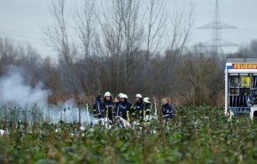 مقتل شخص بتحطم هيلكوبتر عسكرية شمال ألمانيا