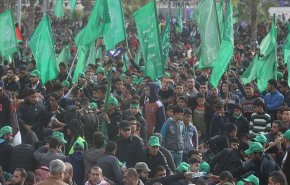 حماس: القصف الإسرائيلي على سورية 