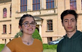 لاجئان سوريان يتألقان في المانيا