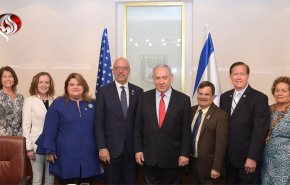 گفت‌وگوی نتانیاهو با اعضای کنگره درباره ایران