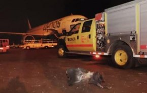 زخمی شدن 9 نفر در حمله پهپادی یمن به فرودگاه أبها
