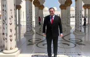 وزير خارجية 'اسرائيل' في مسجد بالامارات