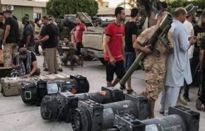 امارات: سلاح‌های کشف شده در لیبی مال ما نیست!
