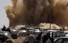 ۴۰ کشته در حمله به مرکز نگهداری مهاجران در لیبی
