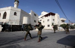 إصابة شابان فلسطينيان في مواجهات مع قوات الاحتلال في نابلس