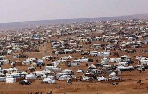 مخيم الركبان.. بين معاناة اللاجئين وتعنت الاميركان ببقائه