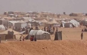 28 هزار آواره سوری تحت اسارت گروه‌های تروریستی