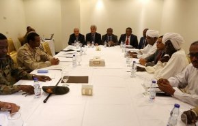 انتهاء المفاوضات بين العسكري السوداني والحرية والتغيير