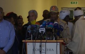 حميدتي يؤكد: توصلنا لاتفاق يحقق طموحات السودانيين
