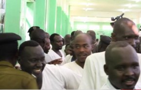 آزادی 235 زندانی به دست شورای نظامی انتقالی سودان