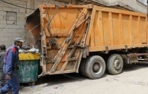 غرامات مالية مرتفعة على غير المتقيدين بالنظافة في دمشق
