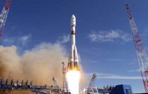 روسیه ۳۳ ماهواره به فضا پرتاب کرد