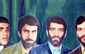 برگزاری مراسم 37مین سالگرد ربایش چهار دیپلمات ایرانی در بیروت 